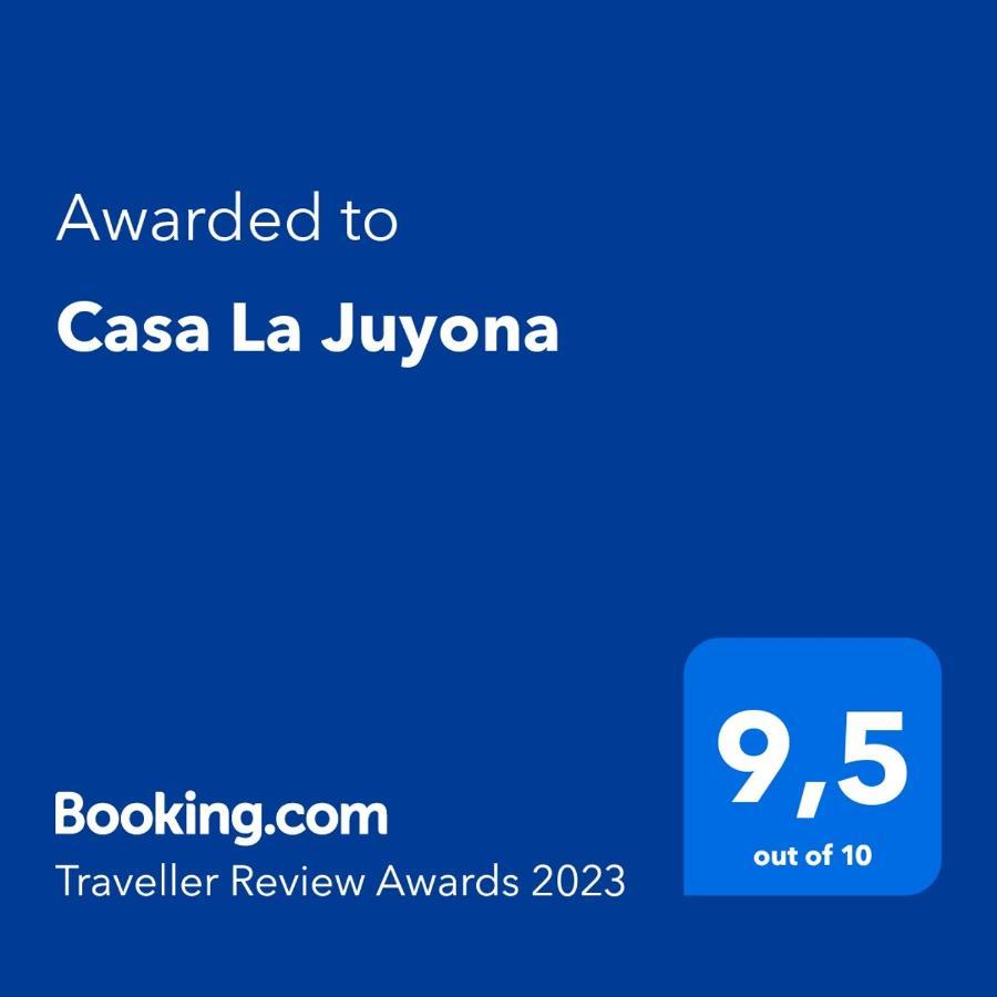 Casa La Juyona Jerez de la Frontera Exterior foto